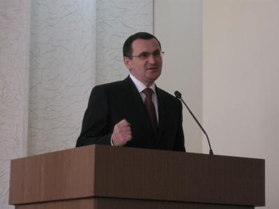 Николай Фёдоров 